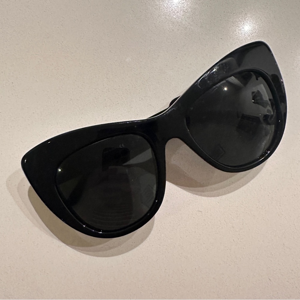 Stella McCartney Cat-Eye Sunglasses